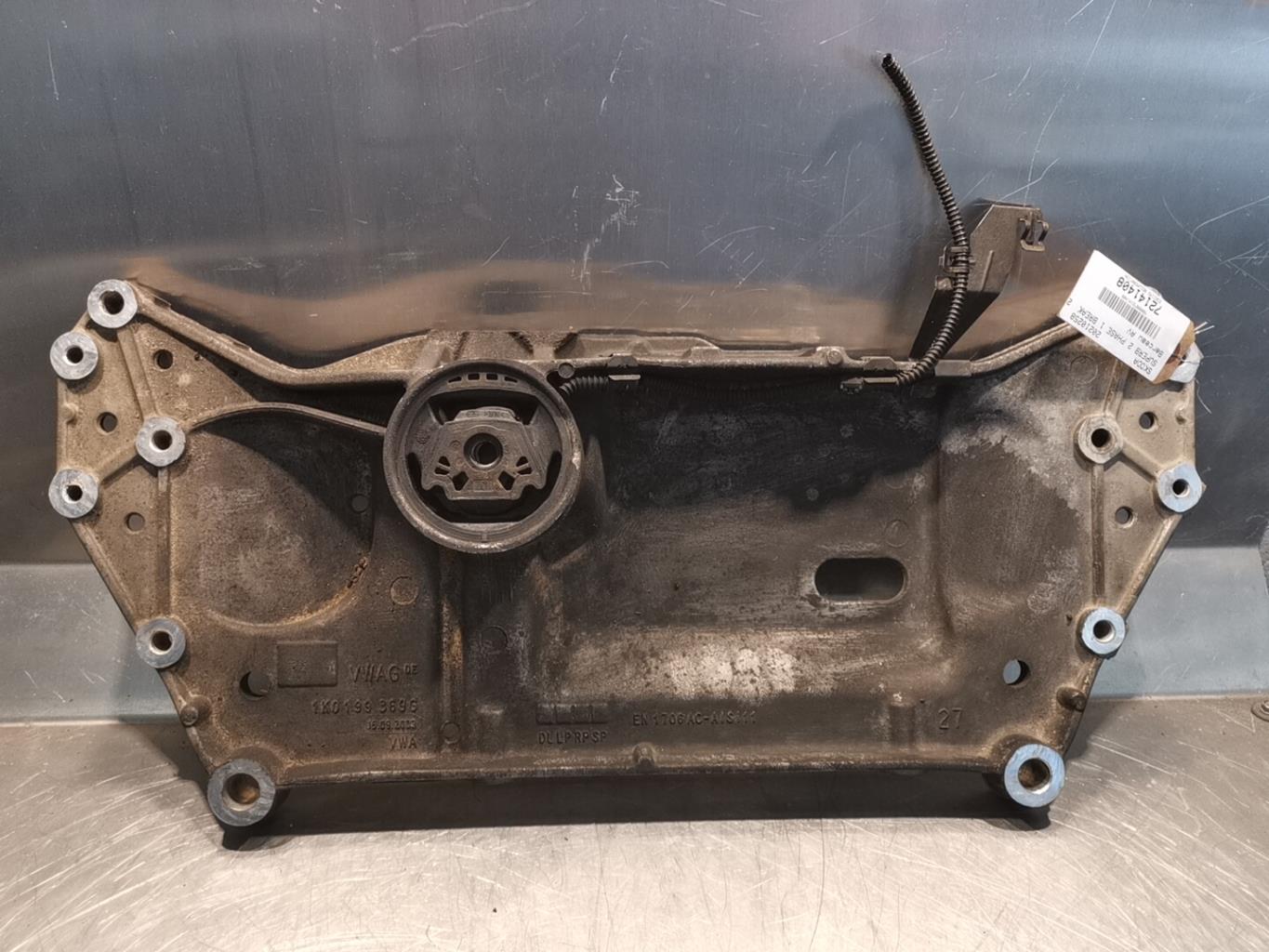 Culla motore anteriore SKODA SUPERB 2 PHASE 1 BREAK Diésel - 1