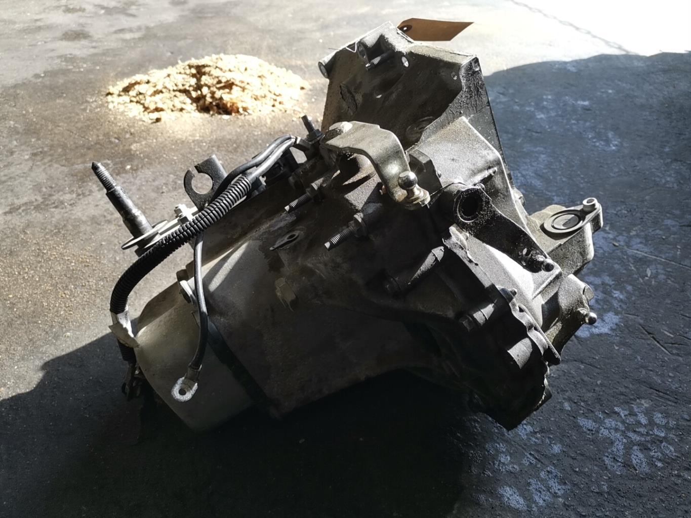 Boite de vitesses PEUGEOT 206+ Diesel - 1