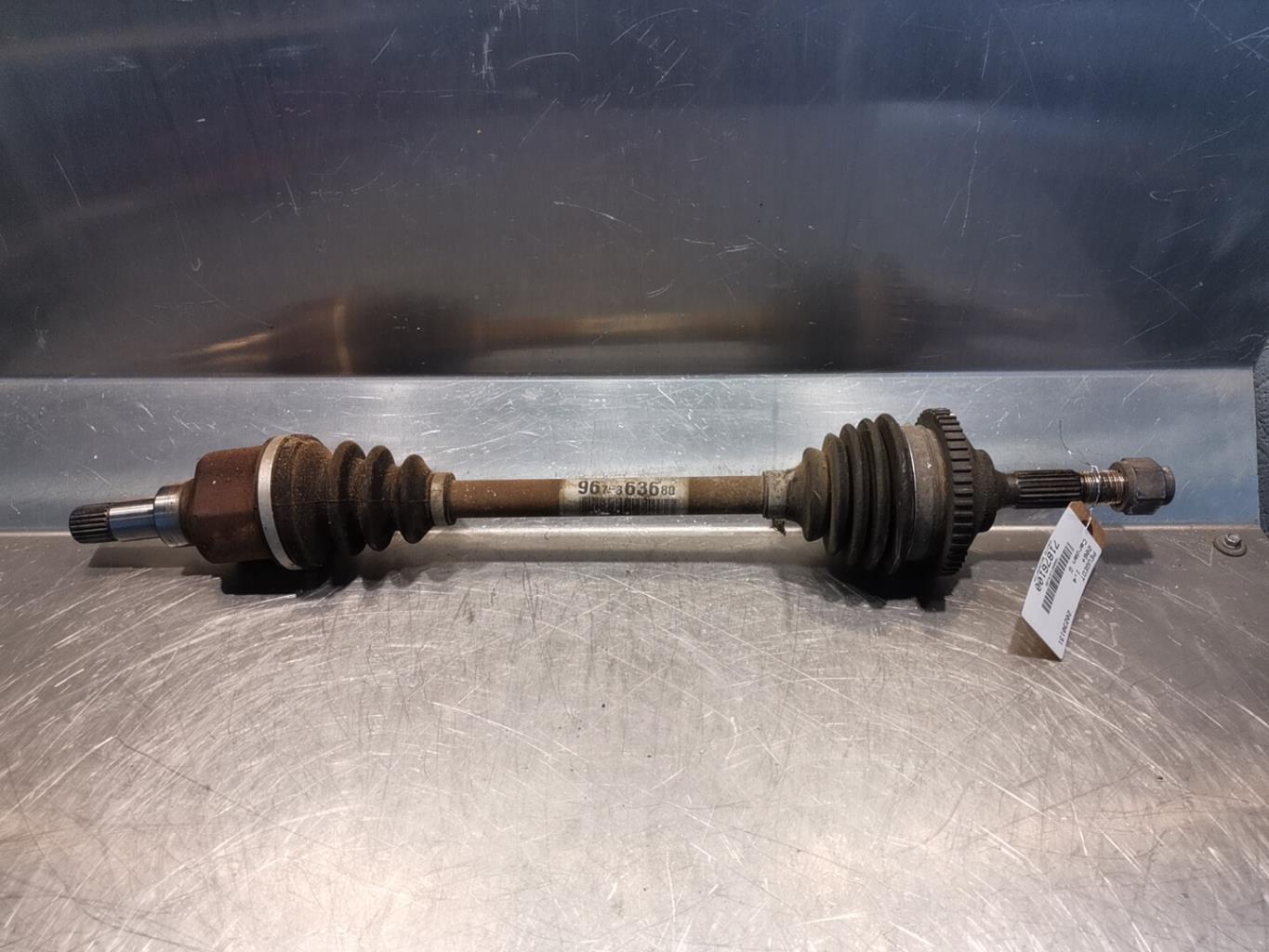Giunto cardanico albero di trasmissione sinistro PEUGEOT 206+ Diésel - 1