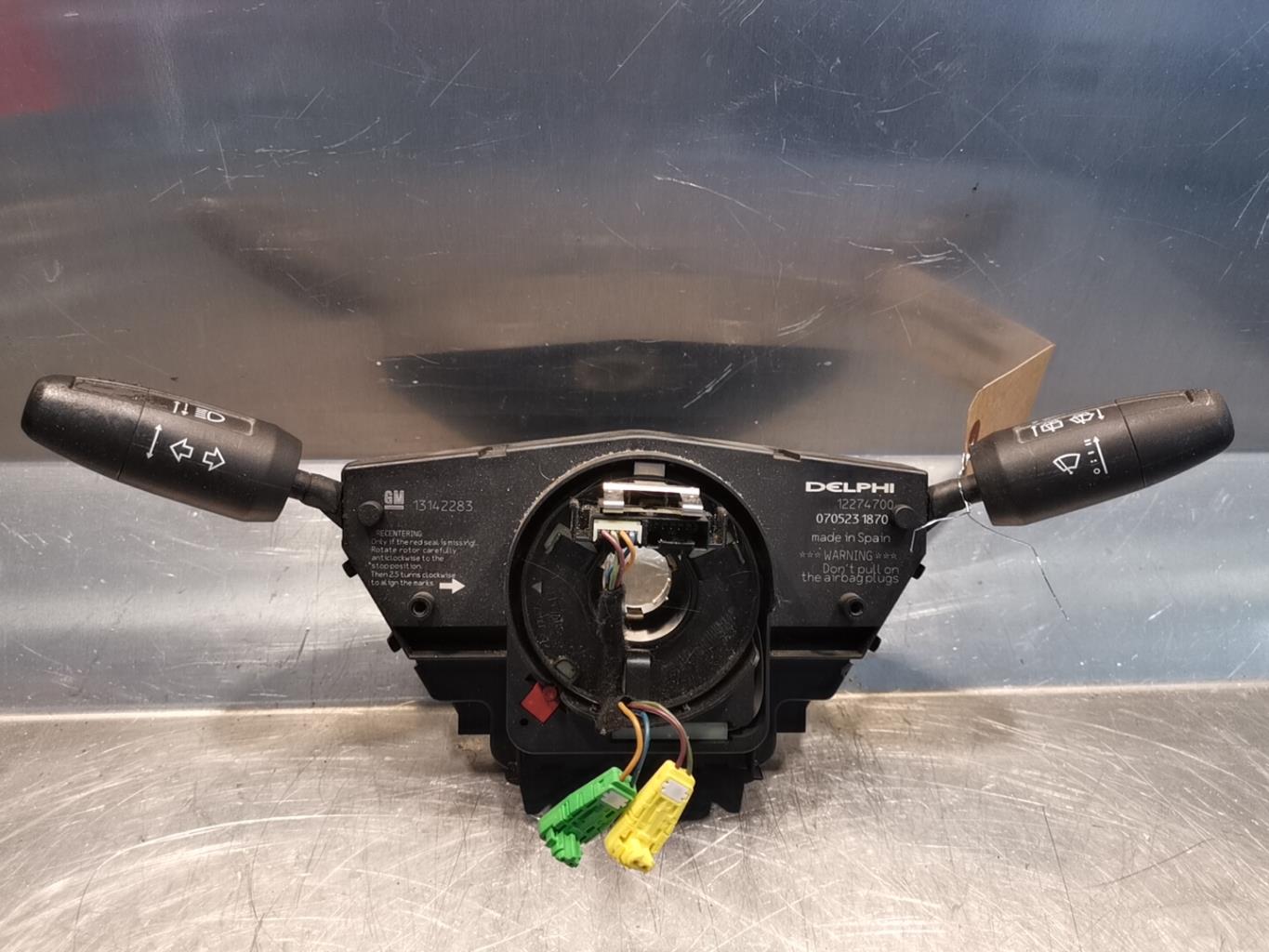 Devio guida completo con contatto spiralato OPEL CORSA D PHASE 1 Diésel - 1