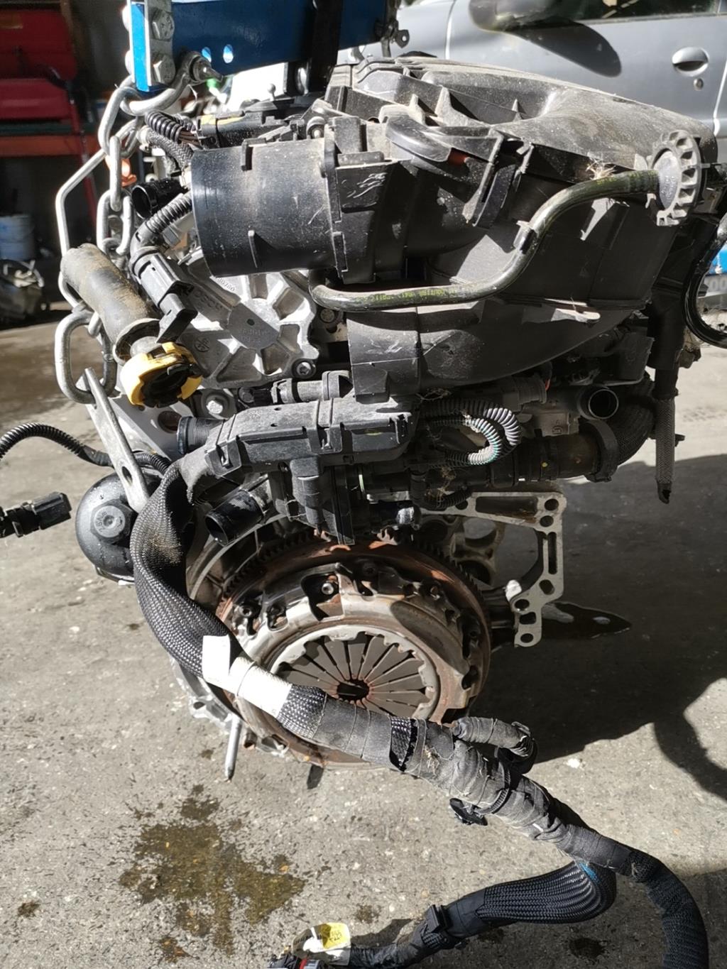 Moteur PEUGEOT 206+ Diesel - 1