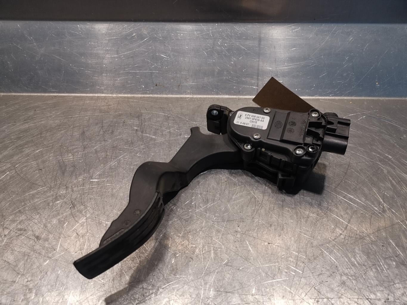 Pedale acceleratore FORD FIESTA 5 PHASE 2 Diésel - 1