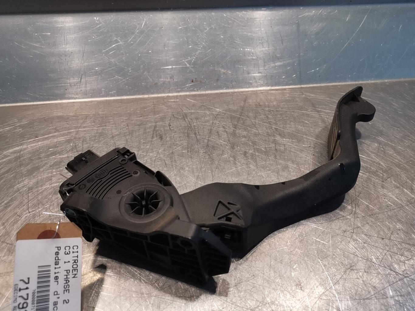 Pedale acceleratore CITROEN C3 1 PHASE 2 Diésel - 1