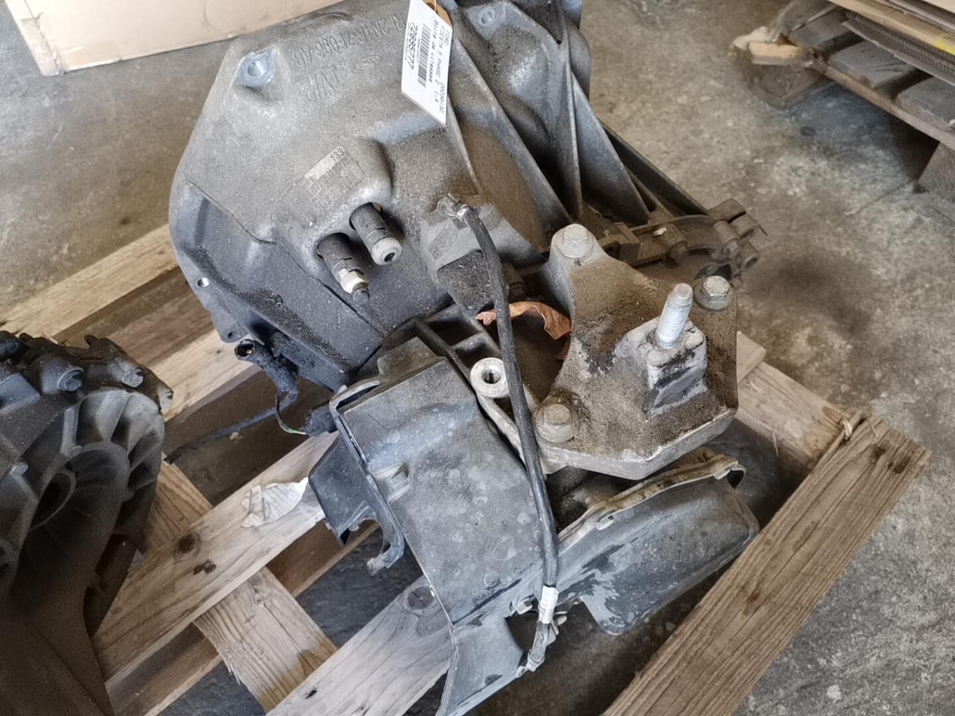 Boite de vitesses FORD FIESTA 5 PHASE 2 Diesel - 1