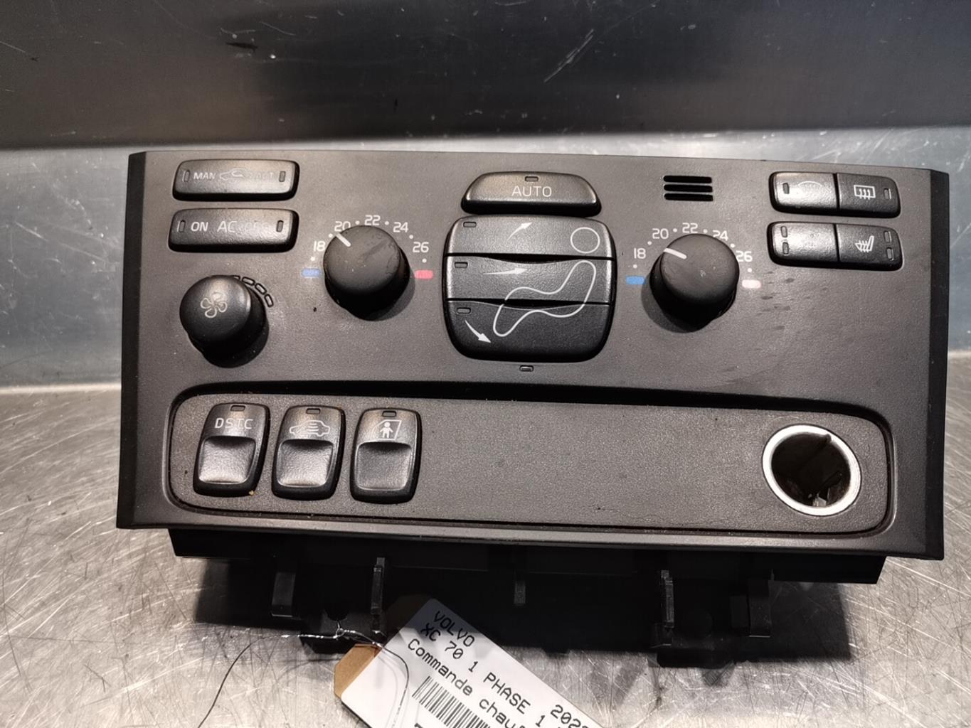 Commande chauffage VOLVO XC 70 1 CROSS COUNTRY PHASE 1 BREAK Diesel - 1