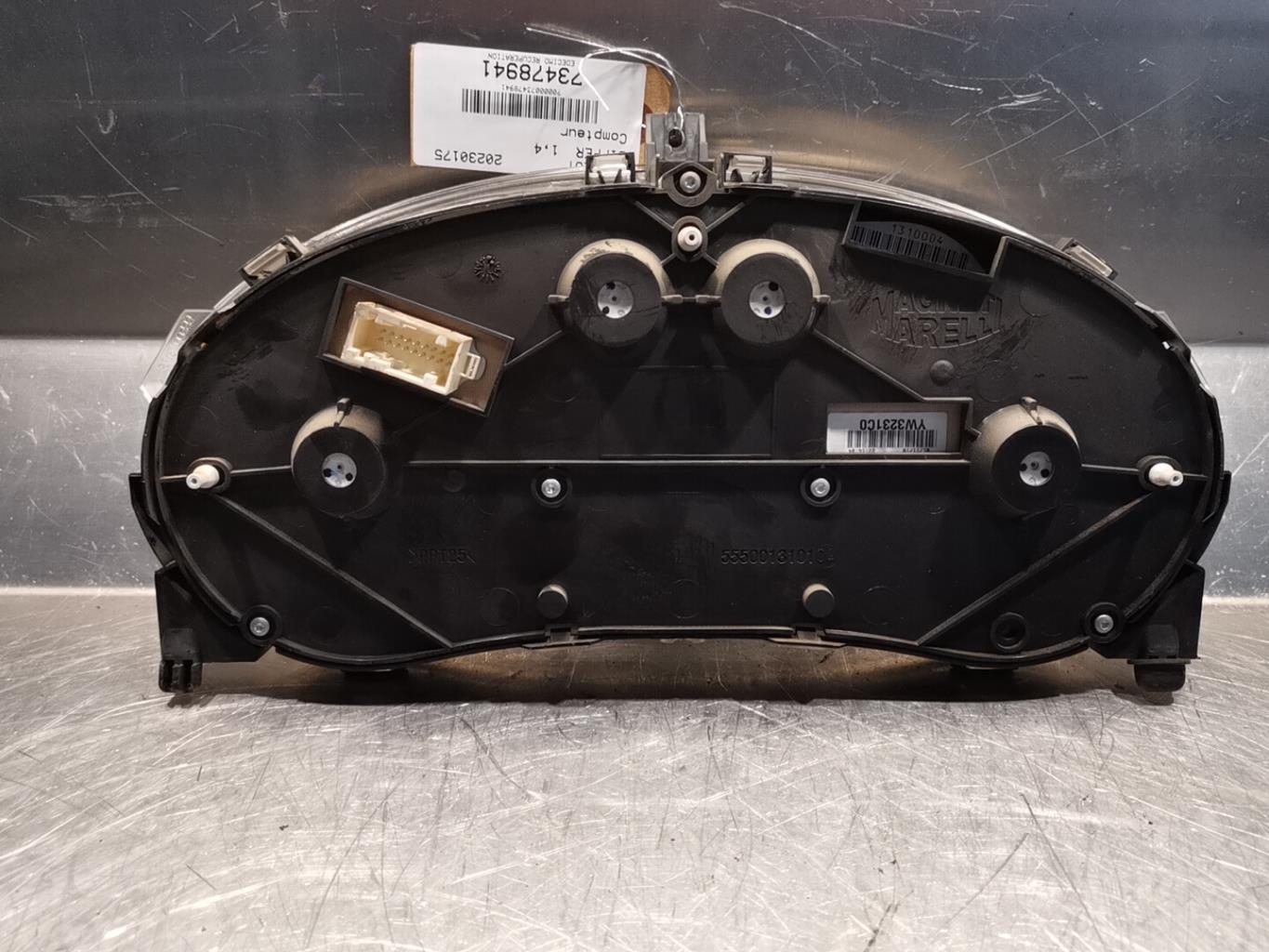 Compteur PEUGEOT PARTNER 2 PHASE 1 Diesel - 1
