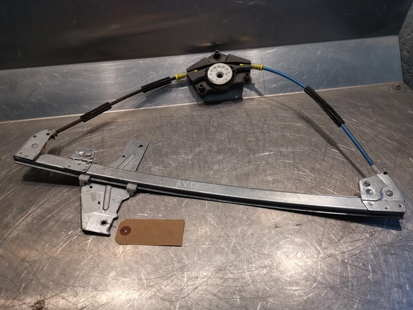 Meccanismo alzacristalli elettrico anteriore destro PEUGEOT 307 PHASE 2 Gasolina - 1