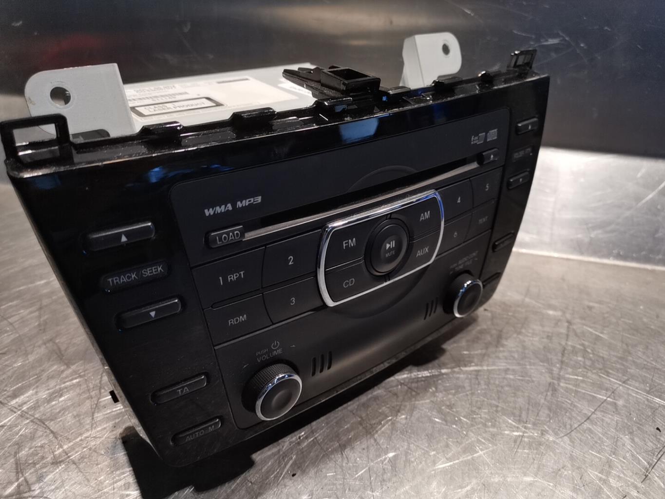 Autoradio originale MAZDA 6 2 PHASE 2 Diésel - 1