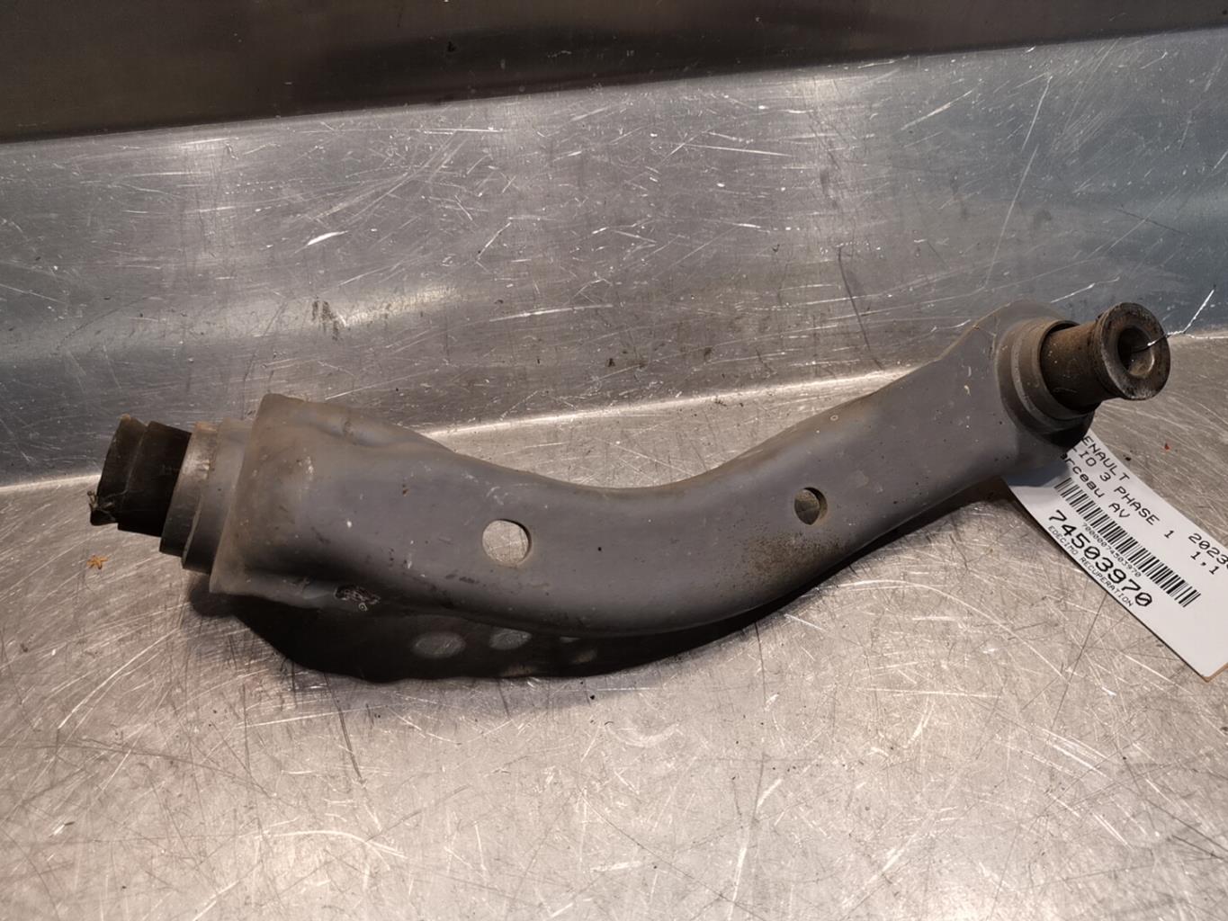 Culla motore anteriore RENAULT CLIO 3 PHASE 1 Gasolina - 1