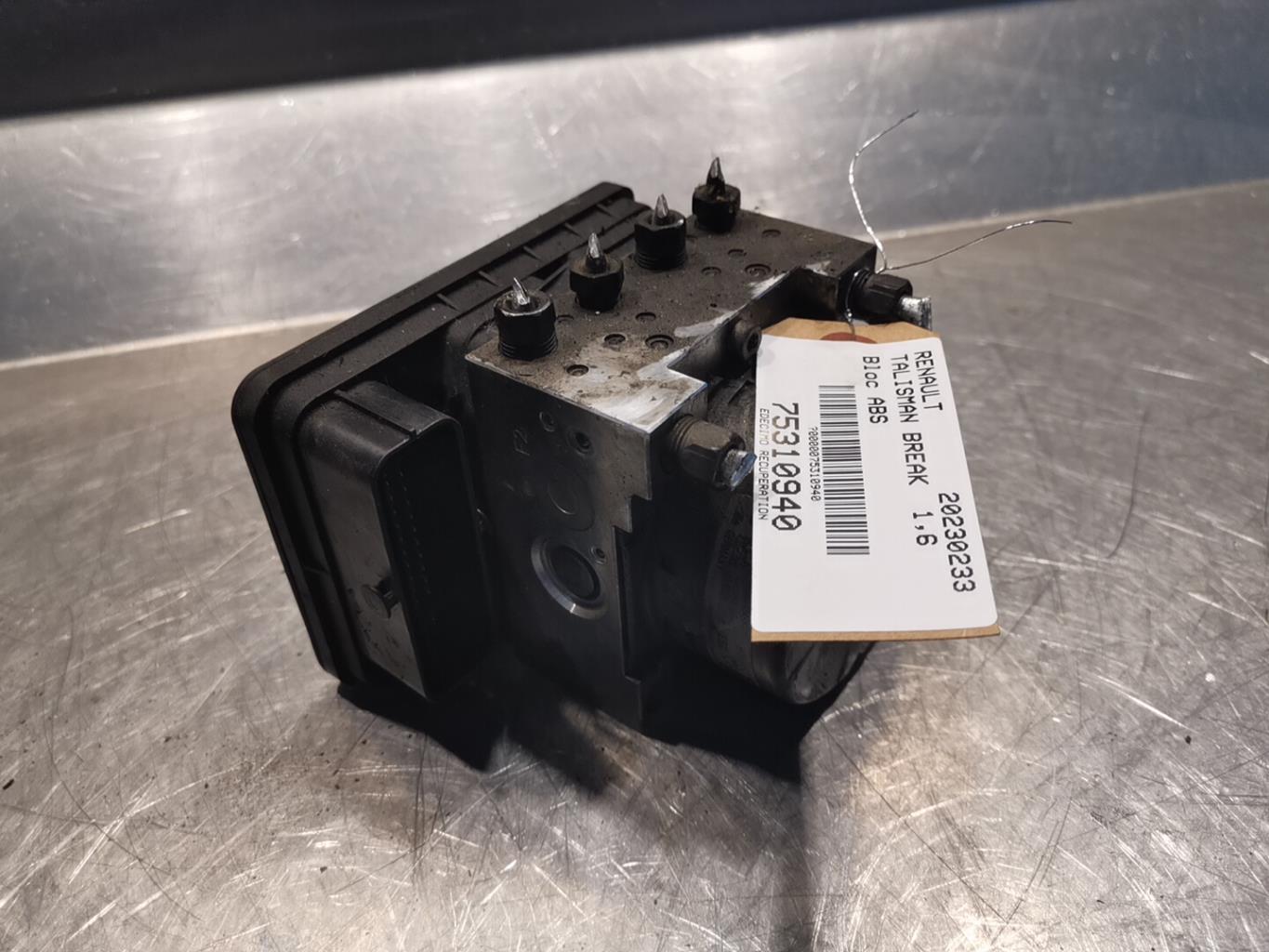 Blocco ABS (antibloccaggio freni) RENAULT TALISMAN BREAK Diésel - 1