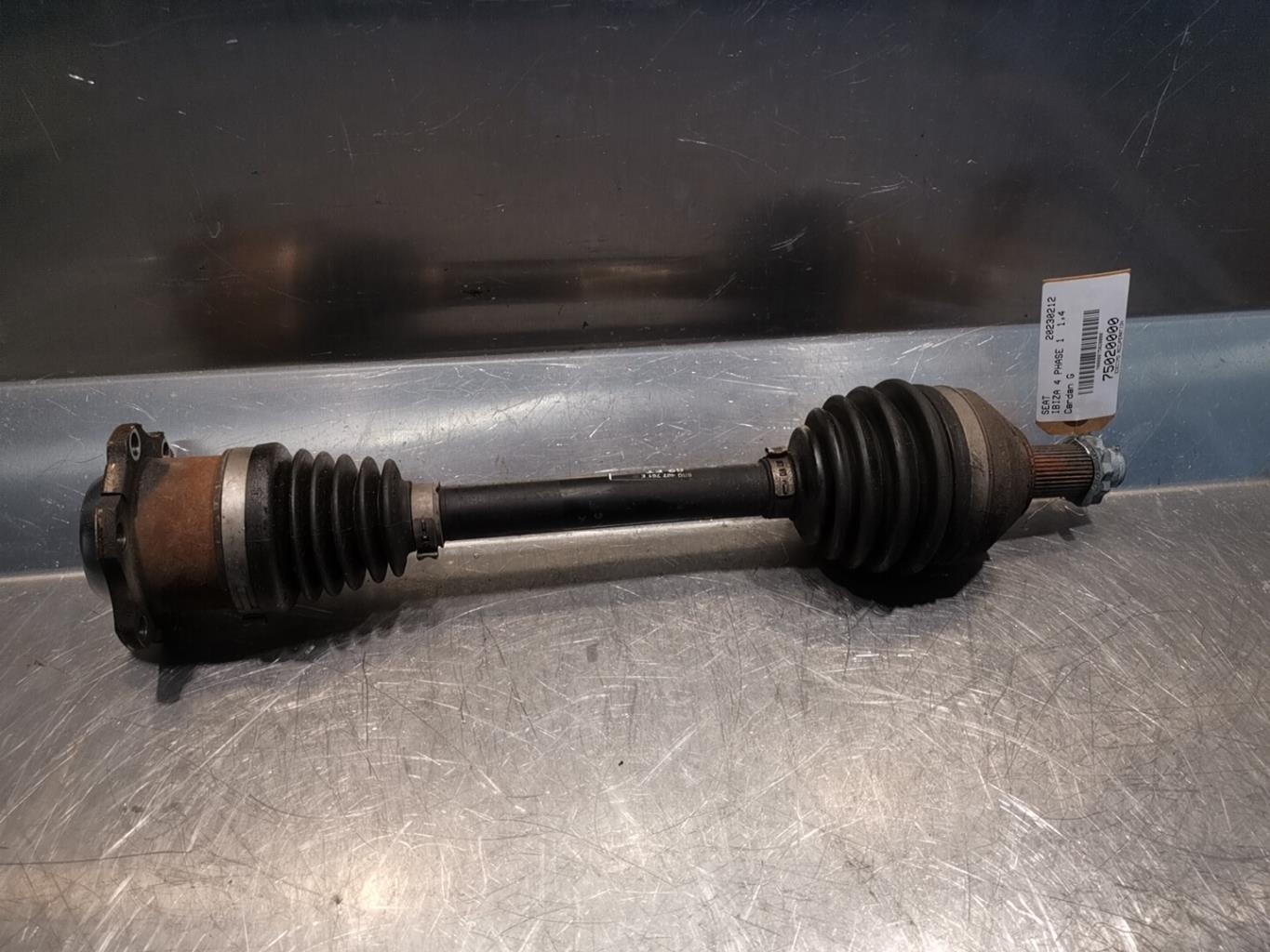 Giunto cardanico albero di trasmissione sinistro SEAT IBIZA 4 PHASE 1 Diésel - 1