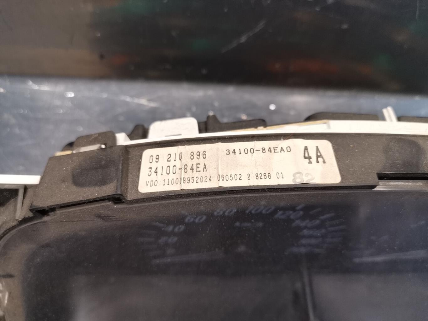 Compteur OPEL AGILA A Essence - 1