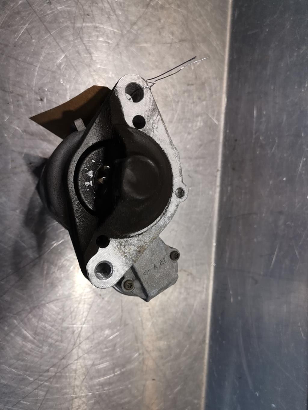 Motorino avviamento RENAULT CLIO 3 PHASE 1 Gasolina - 1