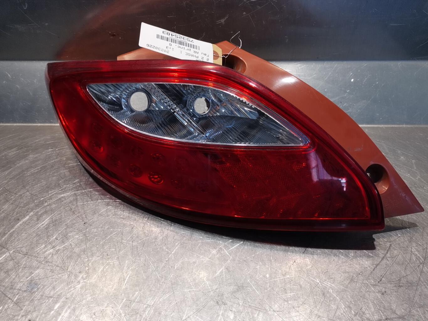 Fanale posteriore principale sinistro (luci) MAZDA 2 2 PHASE 1 Gasolina - 1