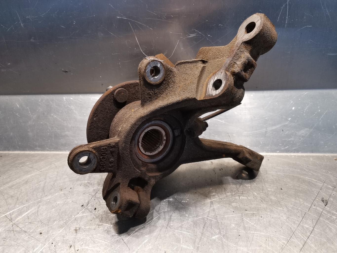 Mozzo anteriore destro FORD FIESTA 6 PHASE 1 Diésel - 1