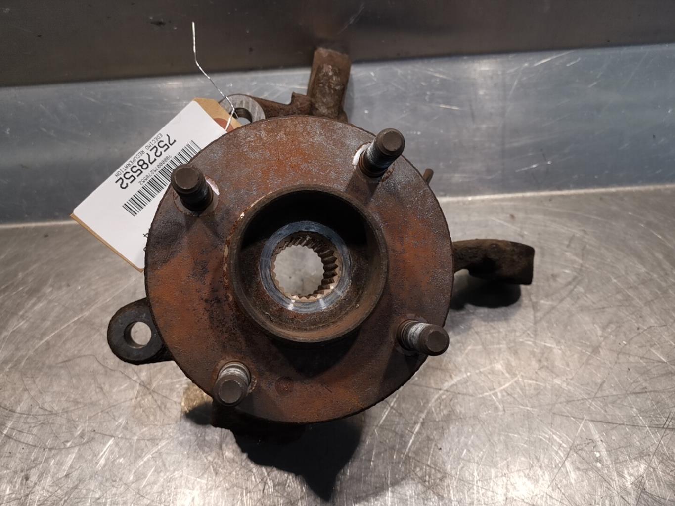 Mozzo anteriore sinistro FORD FIESTA 6 PHASE 1 Diésel - 1
