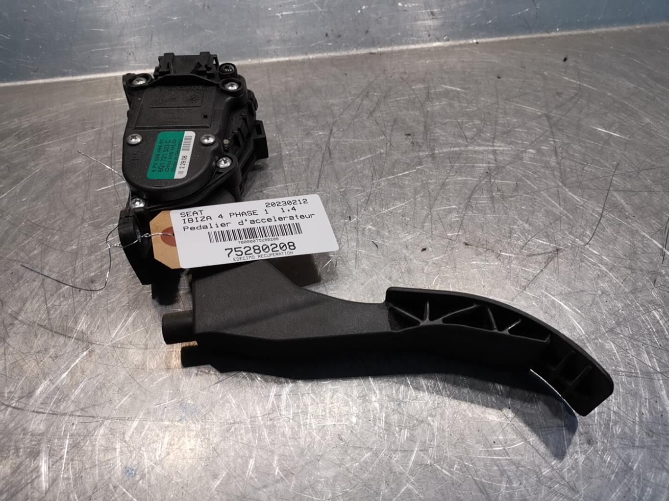 Pedale acceleratore SEAT IBIZA 4 PHASE 1 Diésel - 1