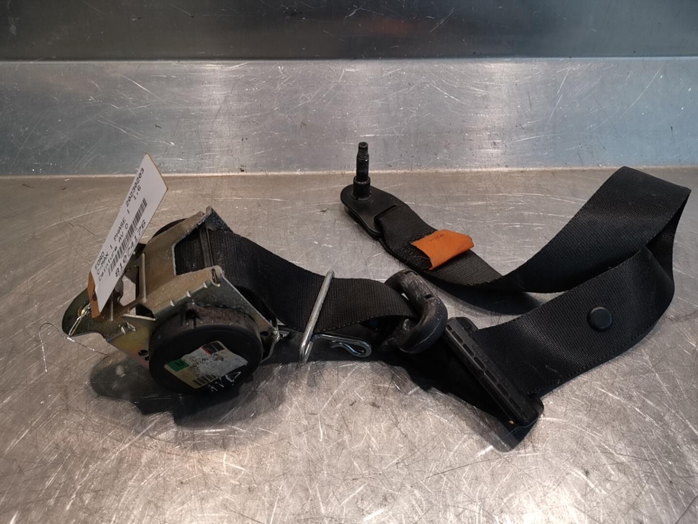 Cintura di sicurezza anteriore destra FORD C-MAX 1 PHASE 1 Diésel - 1