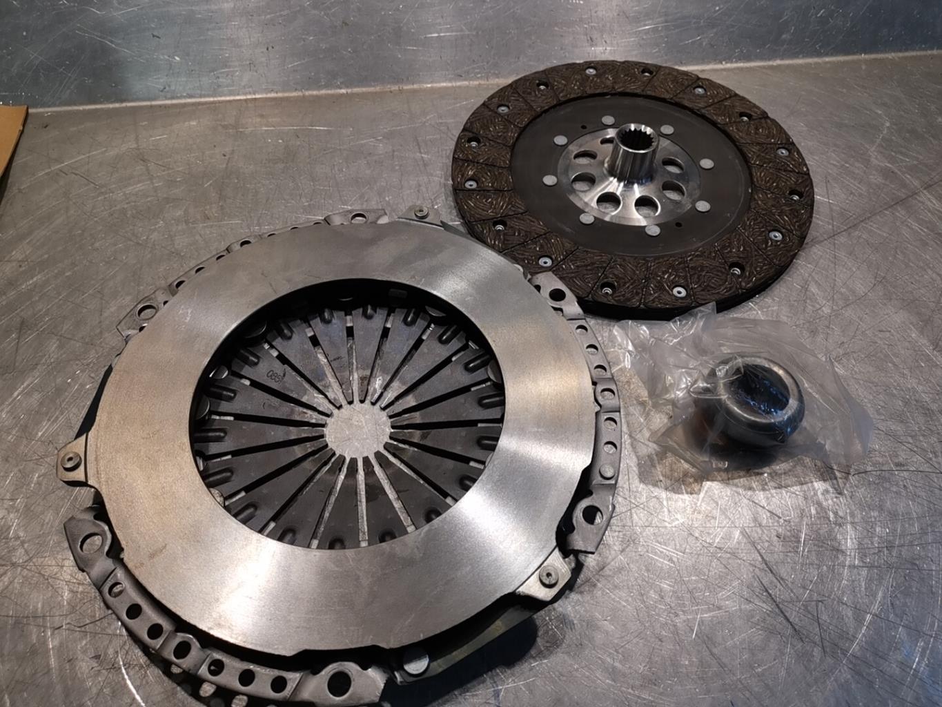 Embrayage PEUGEOT 207 PHASE 1 Diesel - 1