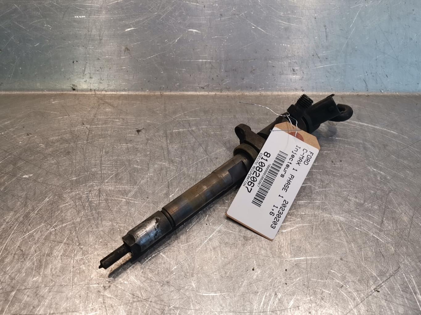 Injecteurs FORD C-MAX 1 PHASE 1 Diesel - 1