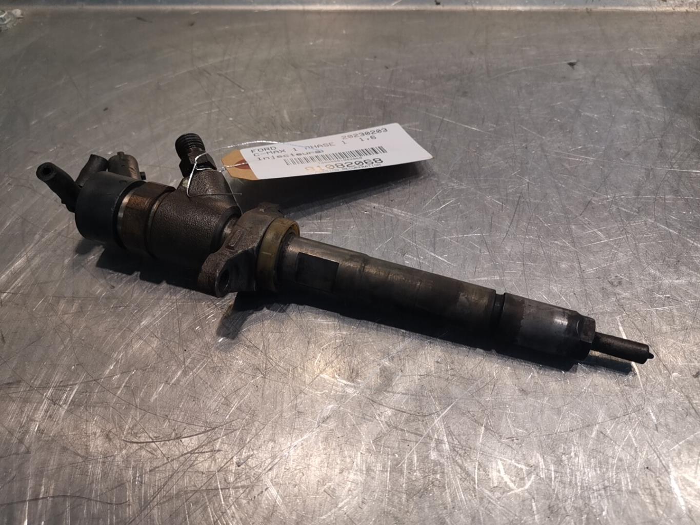 Injecteurs FORD C-MAX 1 PHASE 1 Diesel - 1