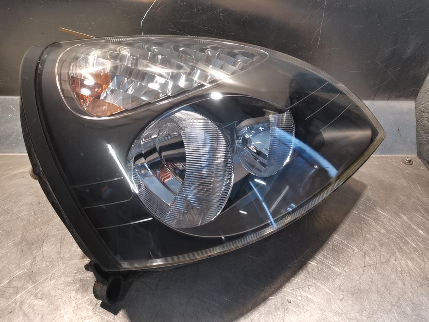 Gruppo ottico anteriore principale destro (luci)(faro) RENAULT CLIO 2 PHASE 2 Diésel - 1