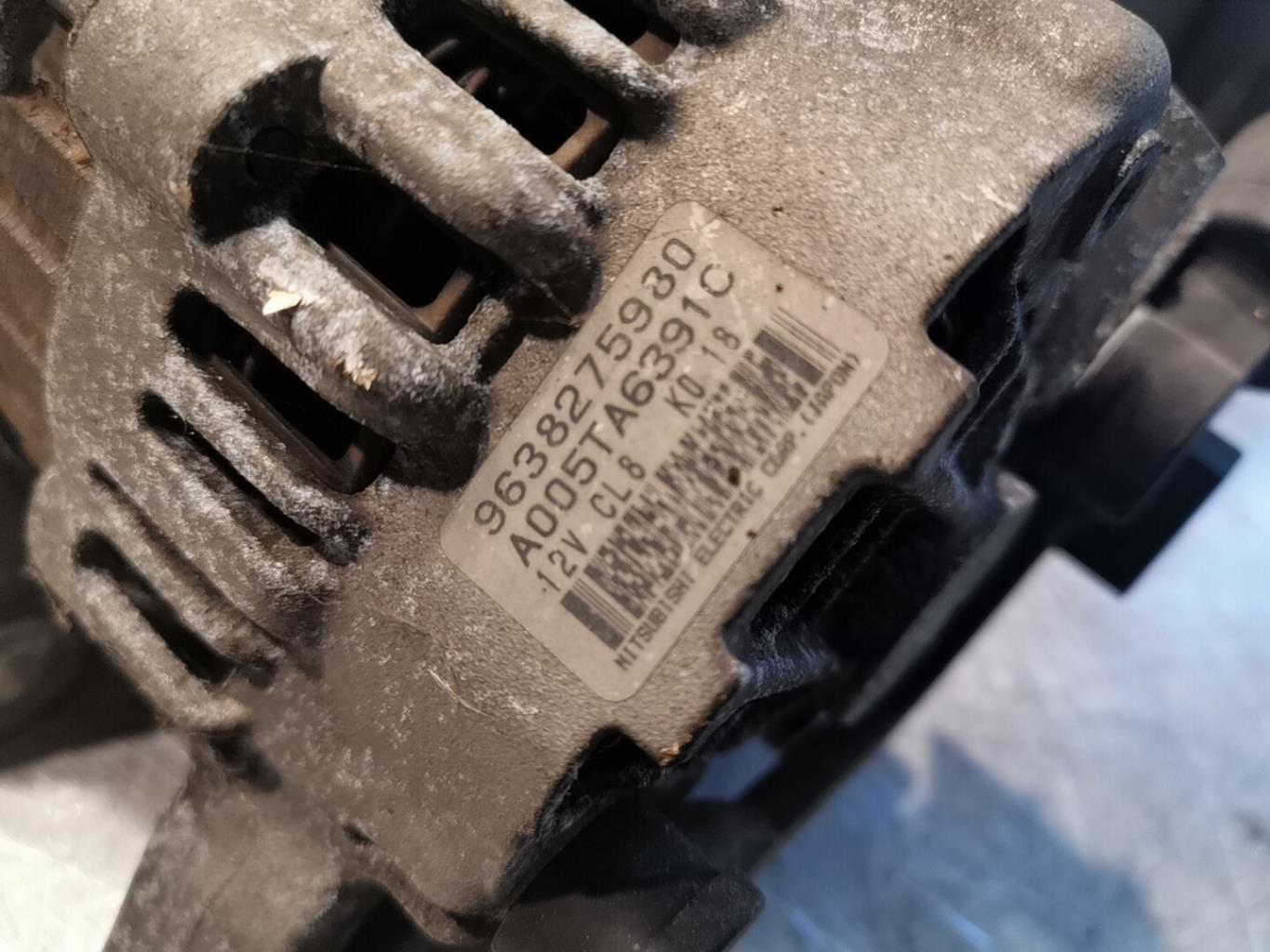 Alternatore CITROEN XSARA PHASE 2 Gasolina - 1
