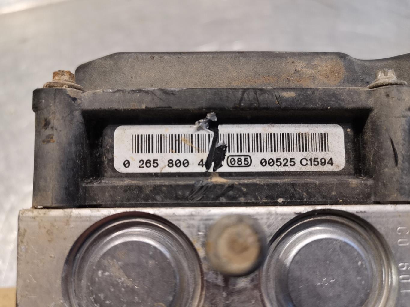 Blocco ABS (antibloccaggio freni) PEUGEOT 107 PHASE 2 Gasolina - 1
