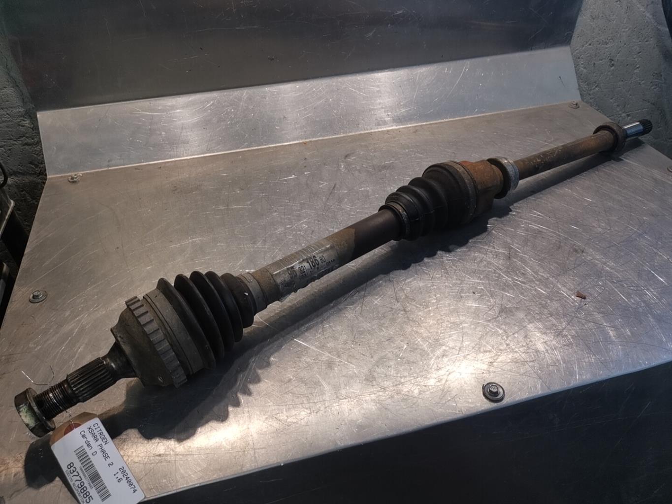 Giunto cardanico albero di trasmissione destro CITROEN XSARA PHASE 2 Gasolina - 1