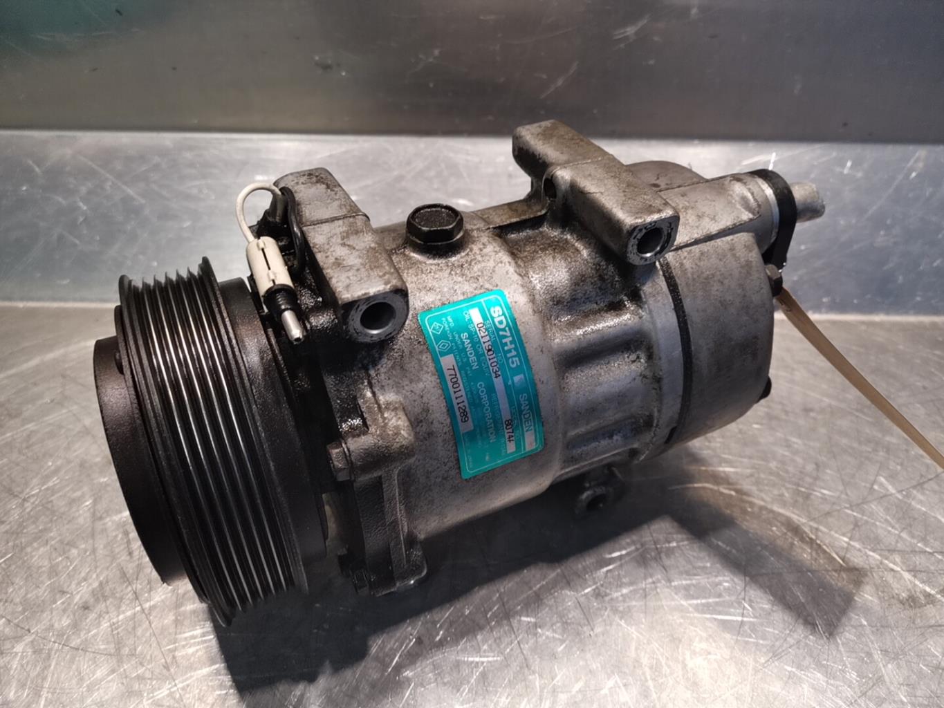 Compressore clima RENAULT LAGUNA 1 PHASE 2 Diésel - 1
