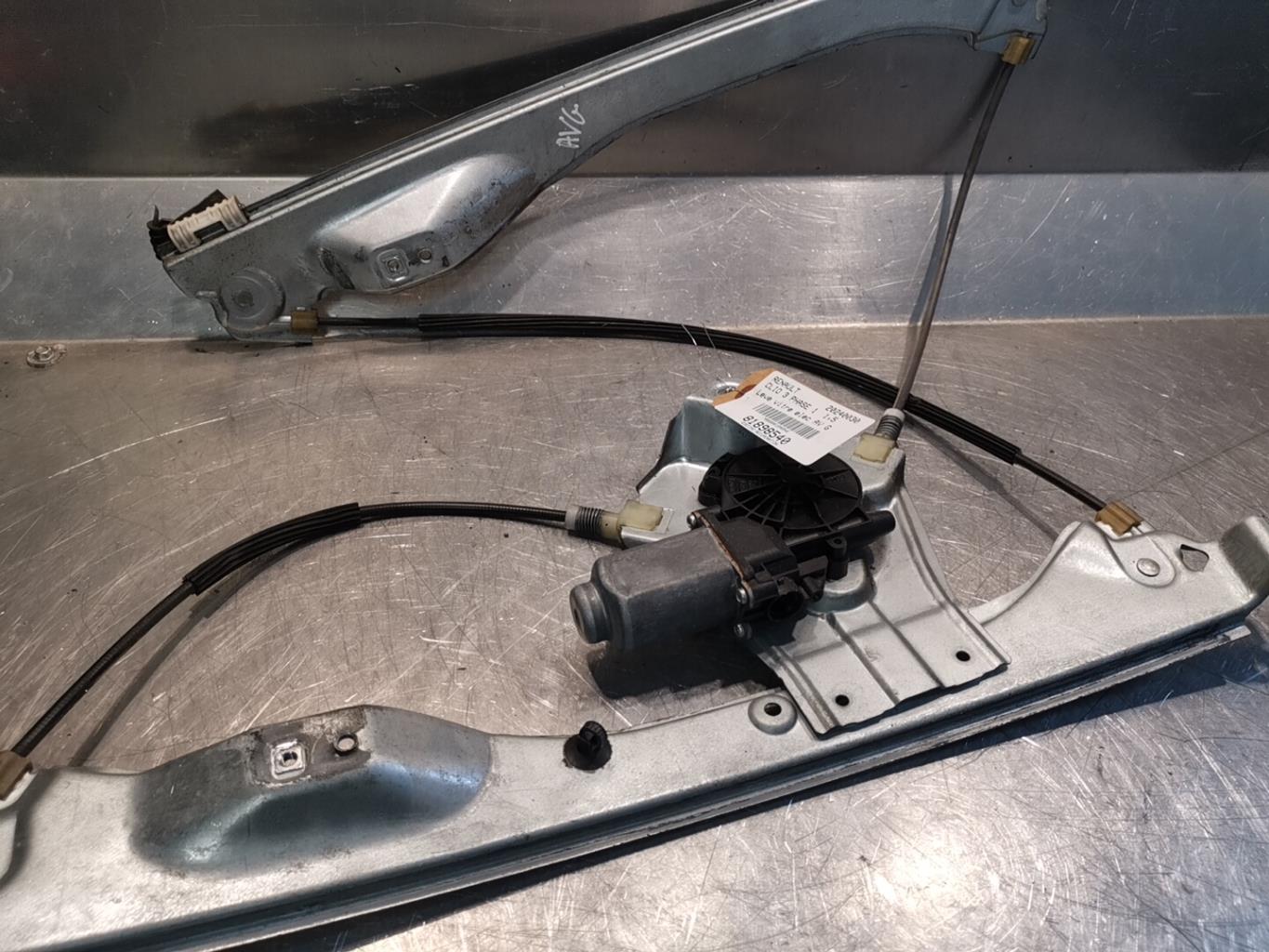 Alzacristalli elettrico anteriore sinistro RENAULT CLIO 3 PHASE 1 Diésel - 1