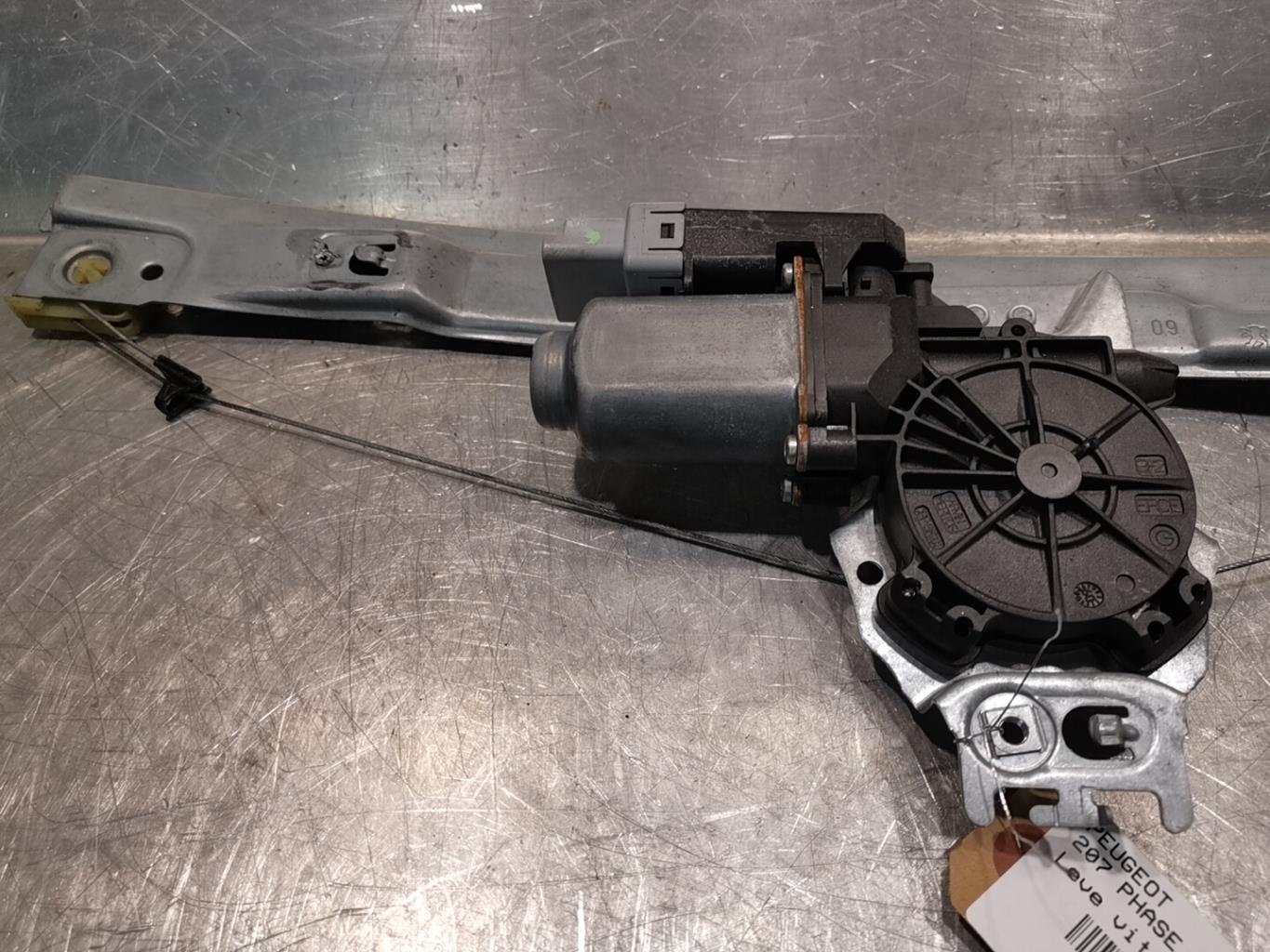 Alzacristalli elettrico anteriore sinistro PEUGEOT 207 PHASE 1 BREAK Diésel - 1