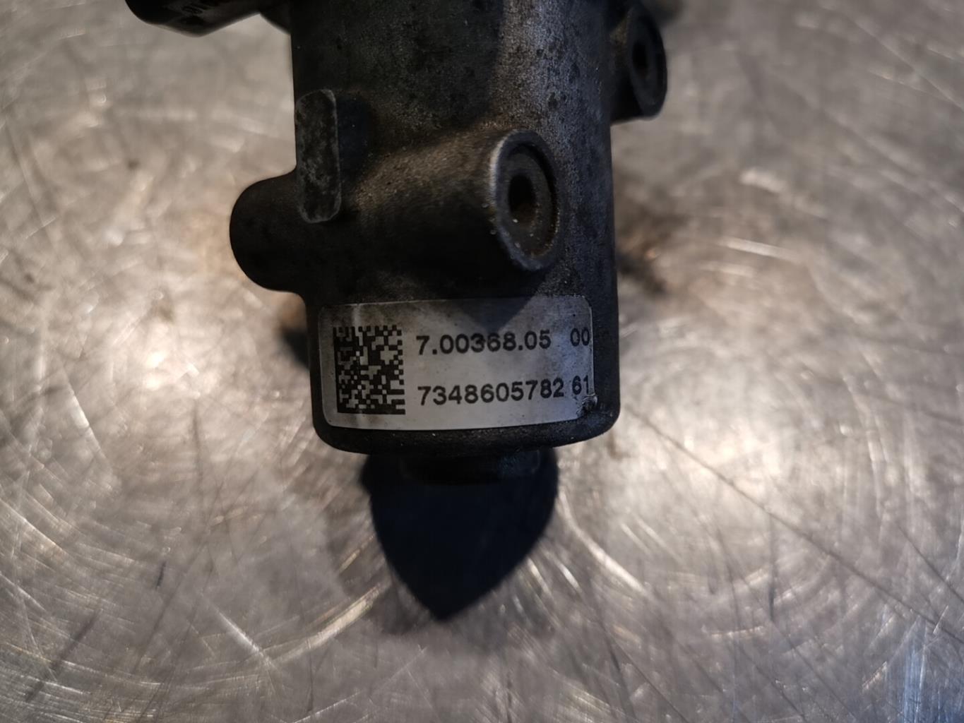 Vanne EGR RENAULT MEGANE 2 PHASE 2 BREAK Diesel - 1
