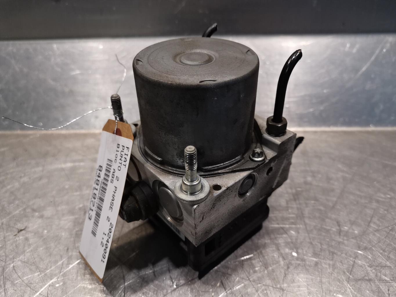 Blocco ABS (antibloccaggio freni) FIAT PUNTO 2 PHASE 2 Gasolina - 1