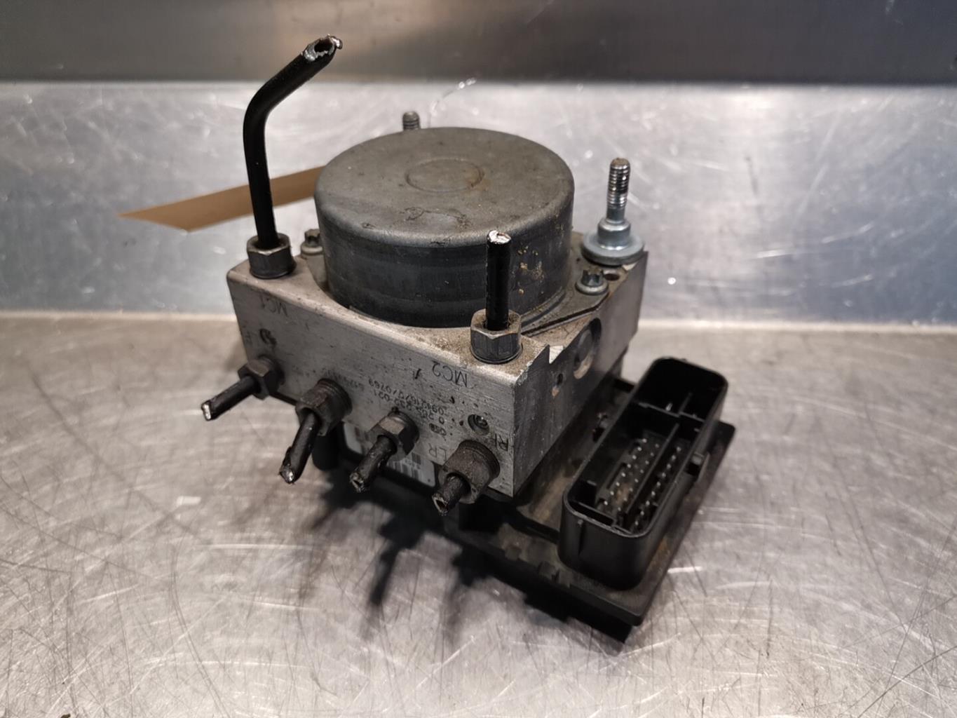 Blocco ABS (antibloccaggio freni) FIAT PANDA 2 PHASE 2 Gasolina - 1