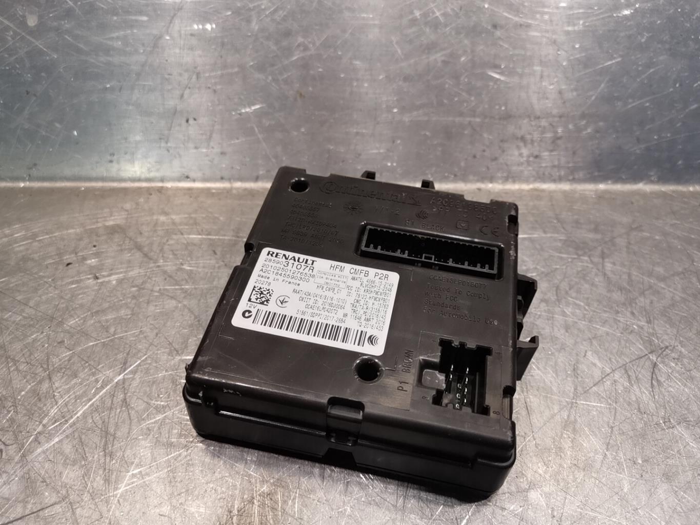 Calculateur DACIA DUSTER 2 PHASE 1 Essence/Hybride - 1