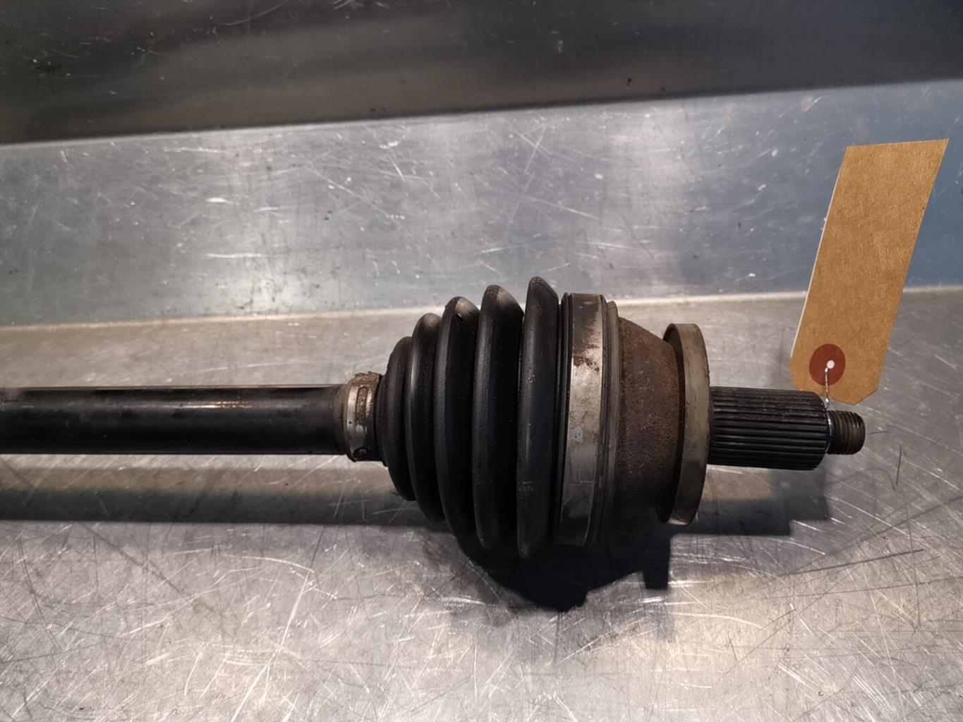 Giunto cardanico albero di trasmissione sinistro VOLKSWAGEN POLO 4 PHASE 2 Gasolina - 1