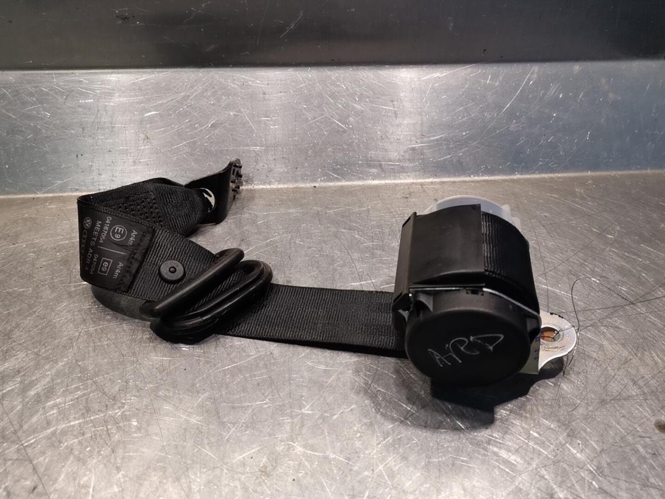 Cintura di sicurezza posteriore destra VOLKSWAGEN POLO 4 PHASE 2 Gasolina - 1