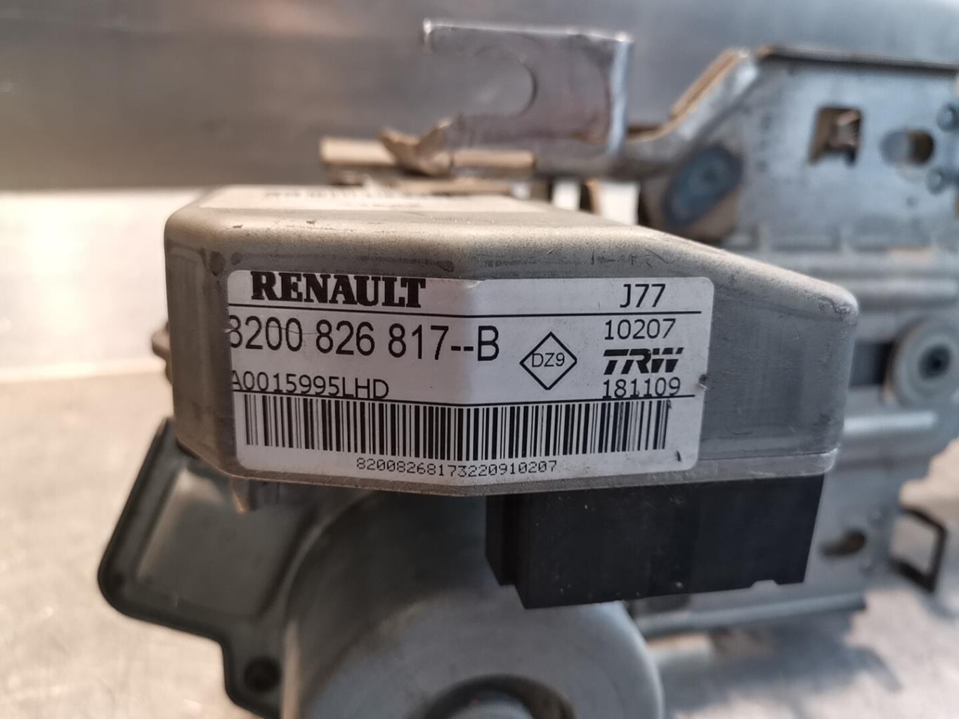 Colonne de direction RENAULT MODUS PHASE 1 Diesel - 1