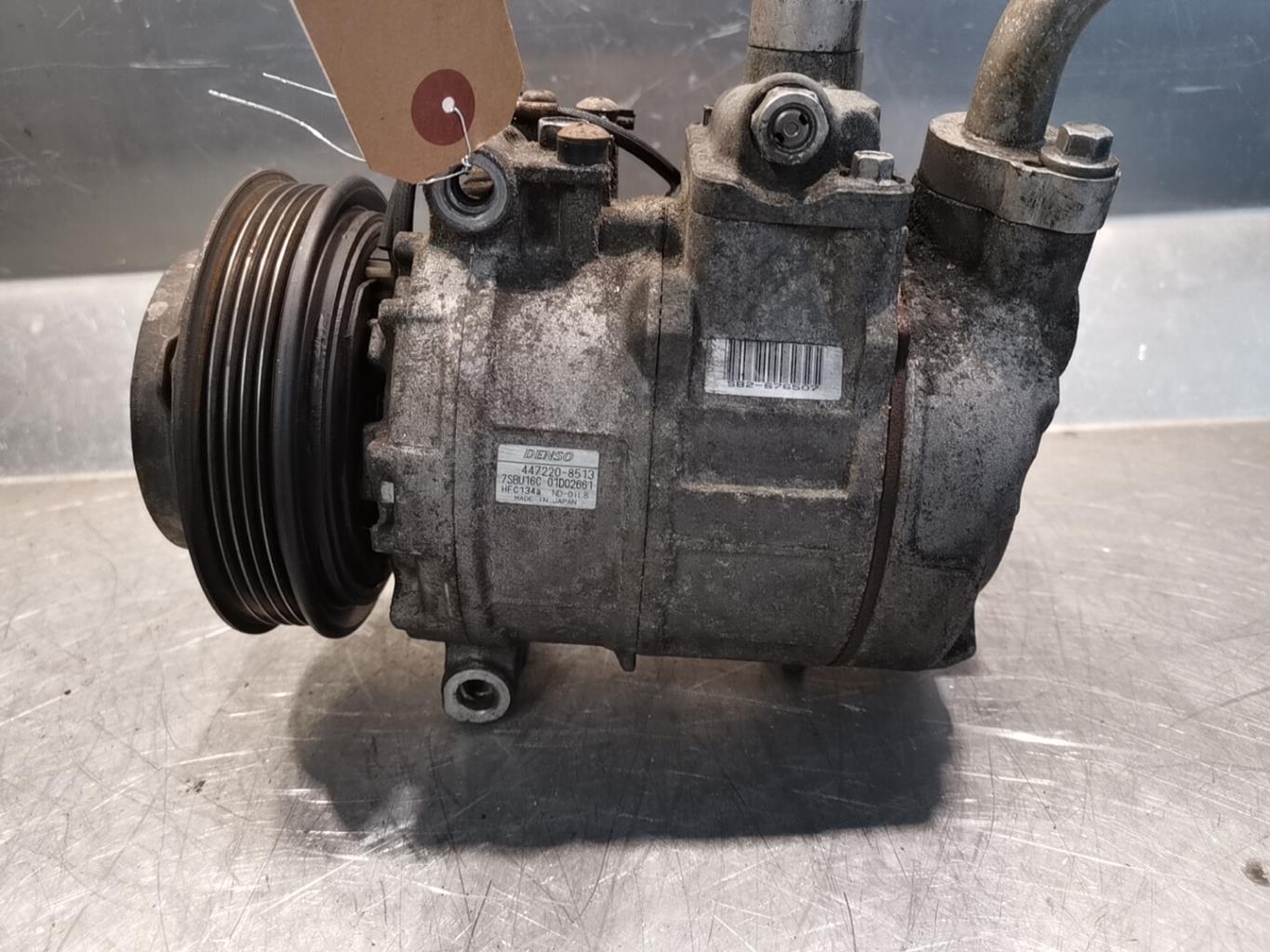 Compressore clima LAND ROVER FREELANDER 1 PHASE 4 Diésel - 1