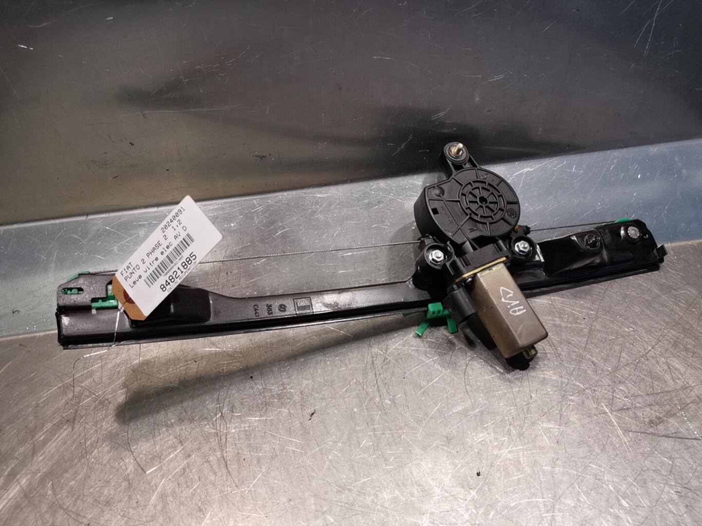 Alzacristalli elettrico anteriore destro FIAT PUNTO 2 PHASE 2 Gasolina - 1