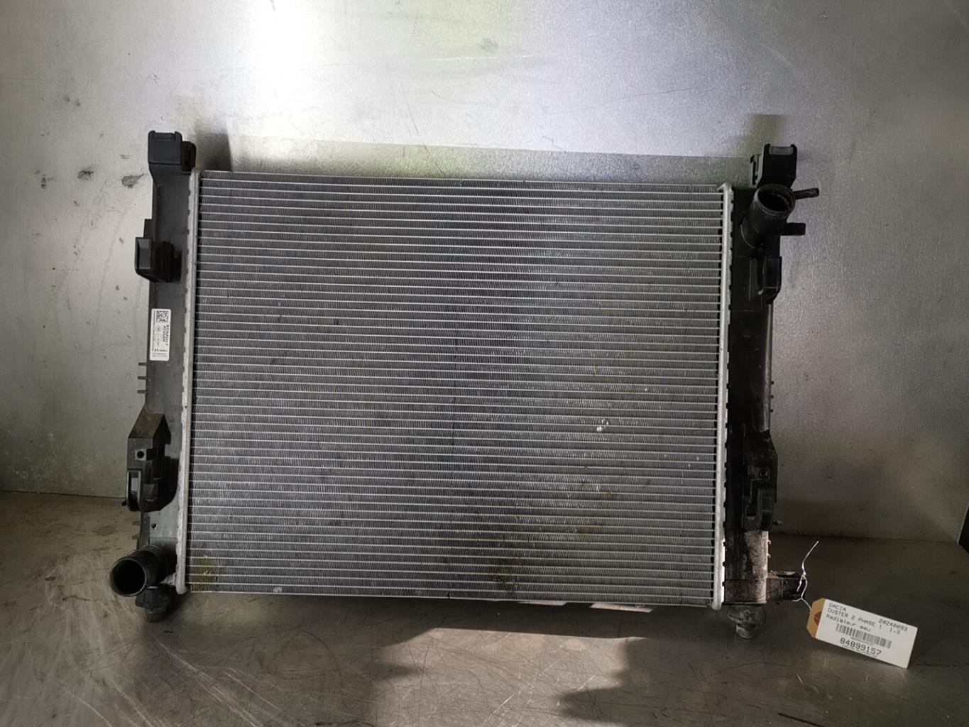 Radiateur eau DACIA DUSTER 2 PHASE 1 Essence/Hybride - 1