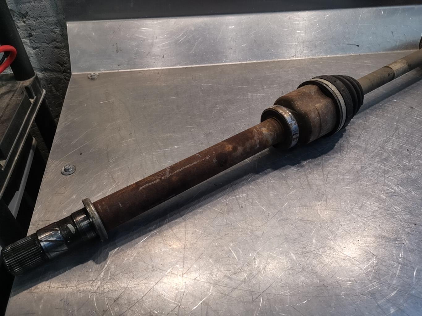 Giunto cardanico albero di trasmissione destro RENAULT SCENIC 3 PHASE 1 Diésel - 1