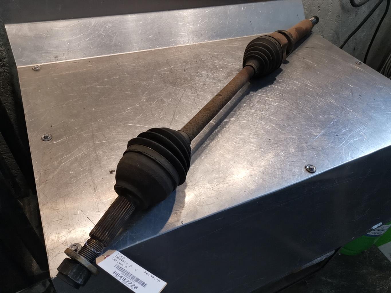 Giunto cardanico albero di trasmissione destro FORD TRANSIT 3 Diésel - 1