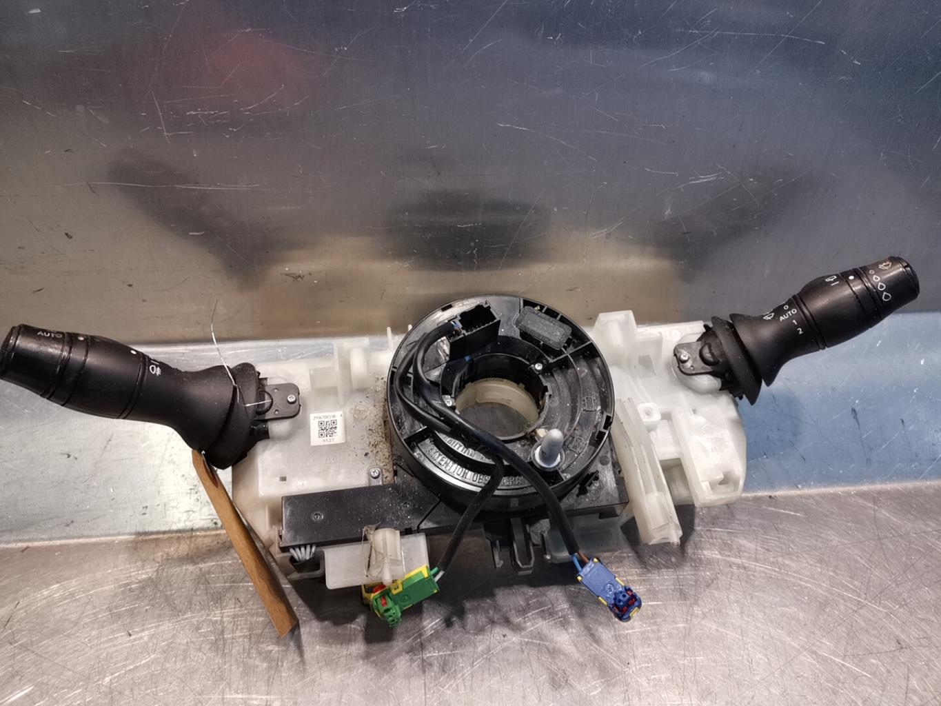 Devio guida completo con contatto spiralato RENAULT SCENIC 3 PHASE 1 Diésel - 1