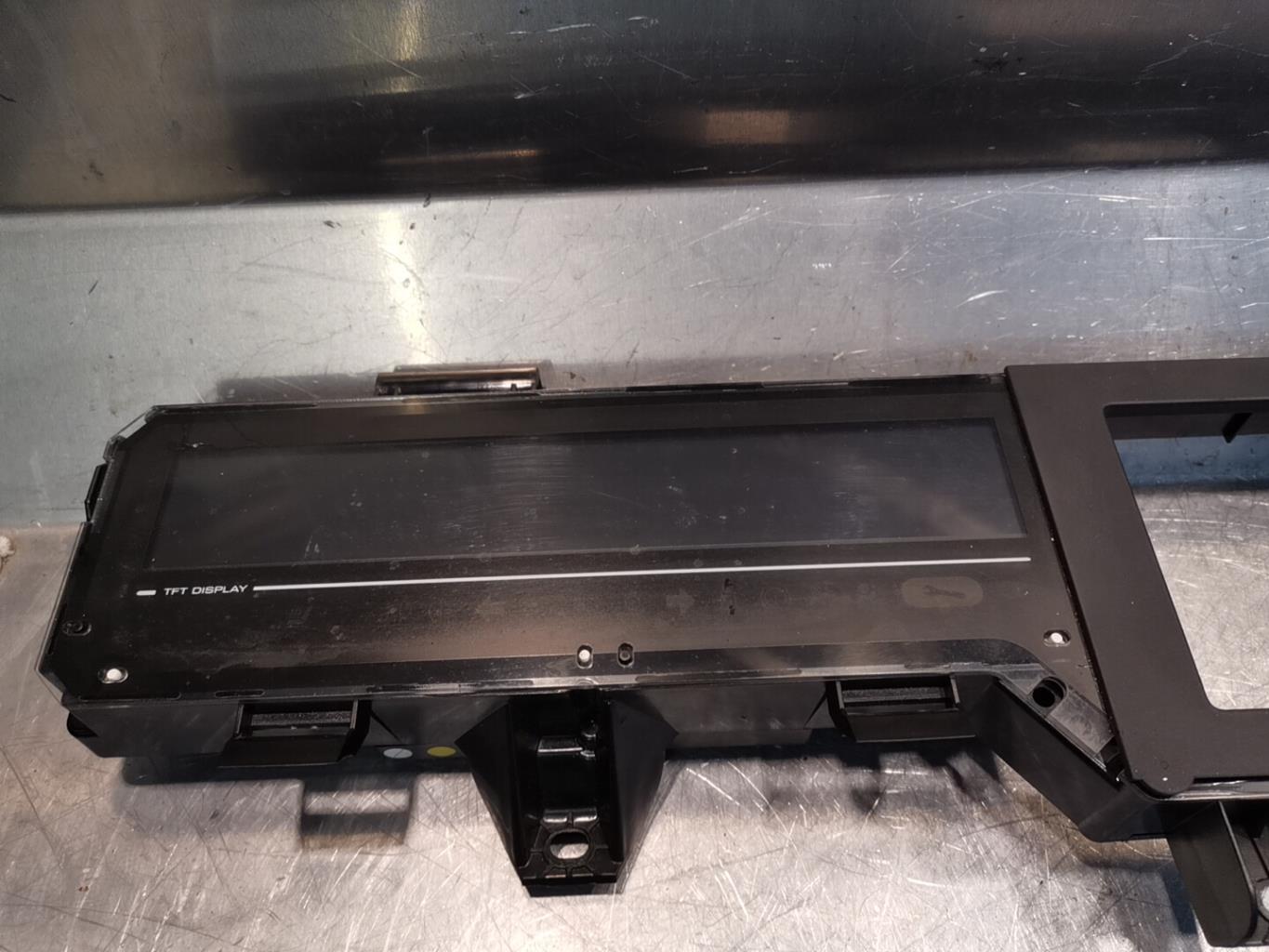 Compteur RENAULT SCENIC 3 PHASE 1 Diesel - 1
