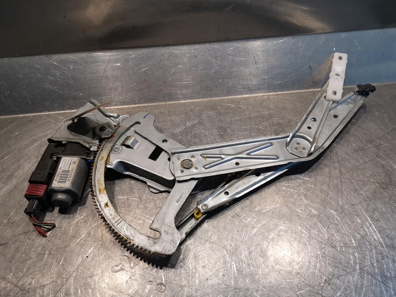Alzacristalli elettrico anteriore sinistro OPEL MERIVA A PHASE 2 Diésel - 1