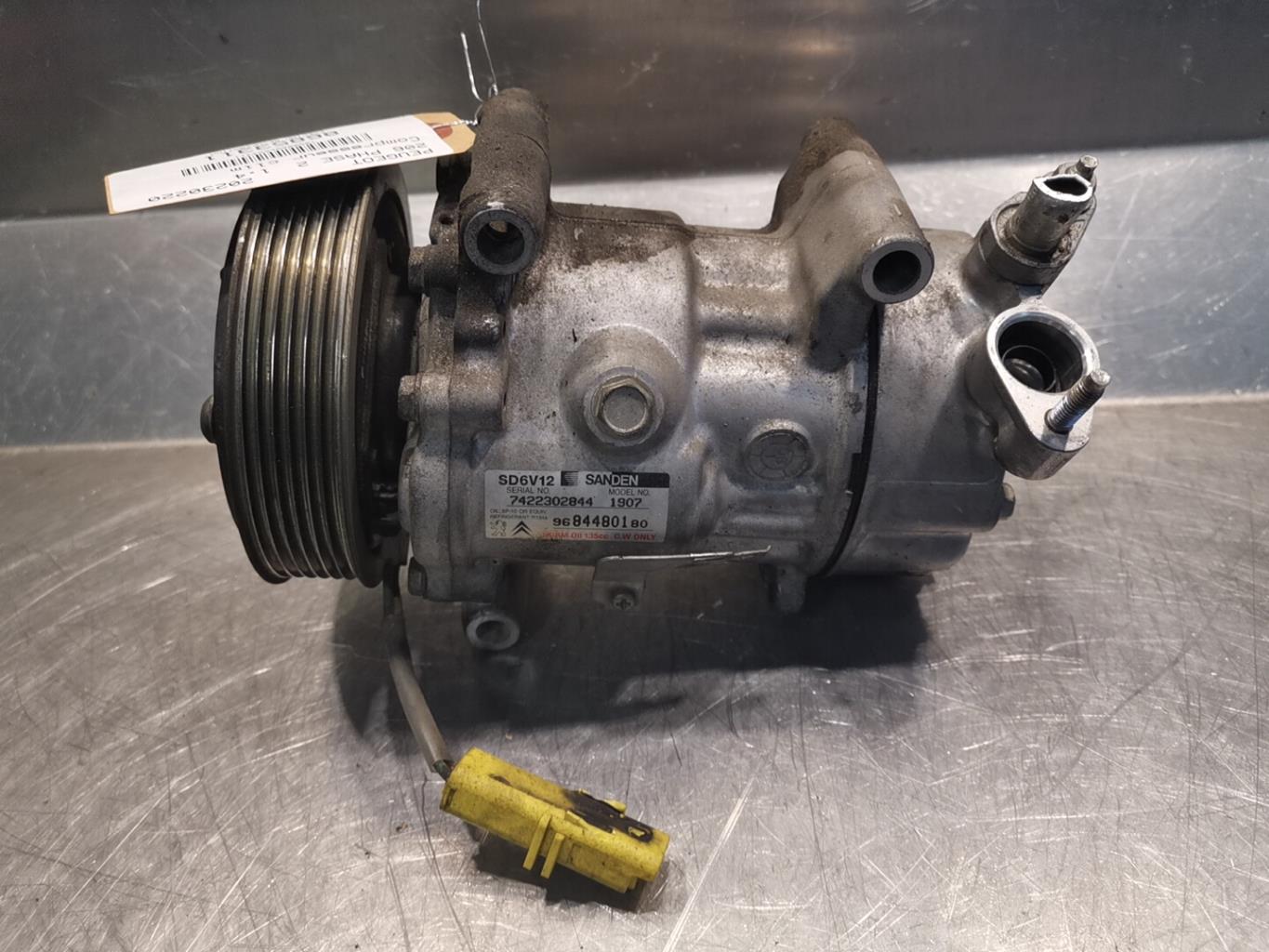 Compressore clima PEUGEOT 206 PHASE 2 Diésel - 1