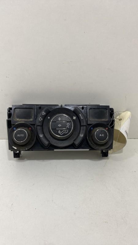 Commande chauffage PEUGEOT 5008 1 PHASE 1 Diesel - 1