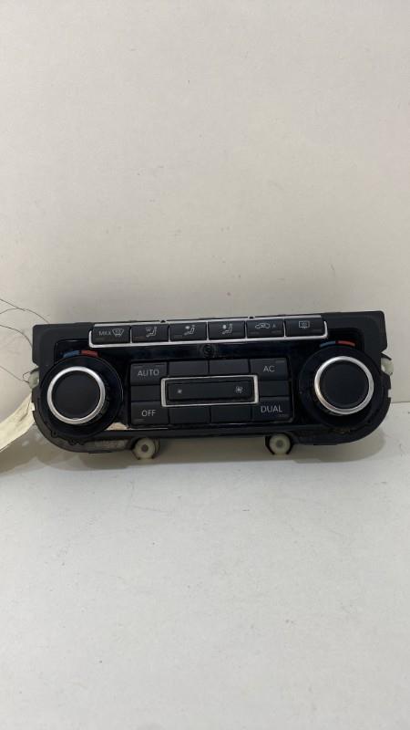 Commande chauffage VOLKSWAGEN GOLF 6 Diesel - 1